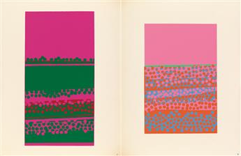 ALBERS, JOSEF. The Interaction of Color.